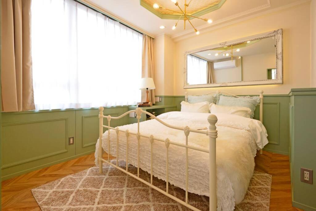 Apartamento Meee Shinjuku Tokio Exterior foto