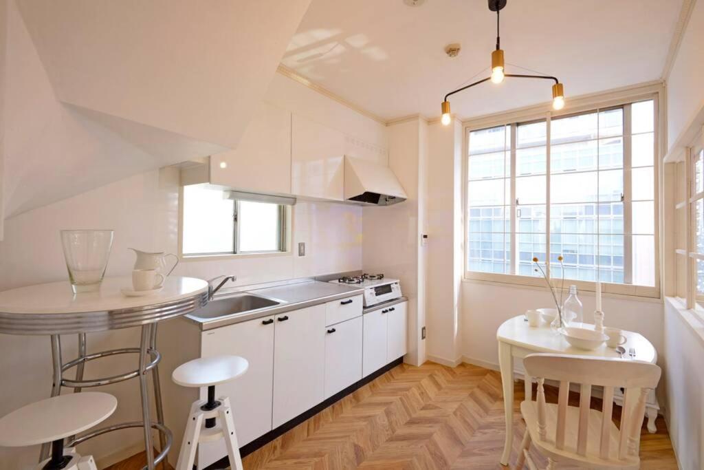 Apartamento Meee Shinjuku Tokio Exterior foto